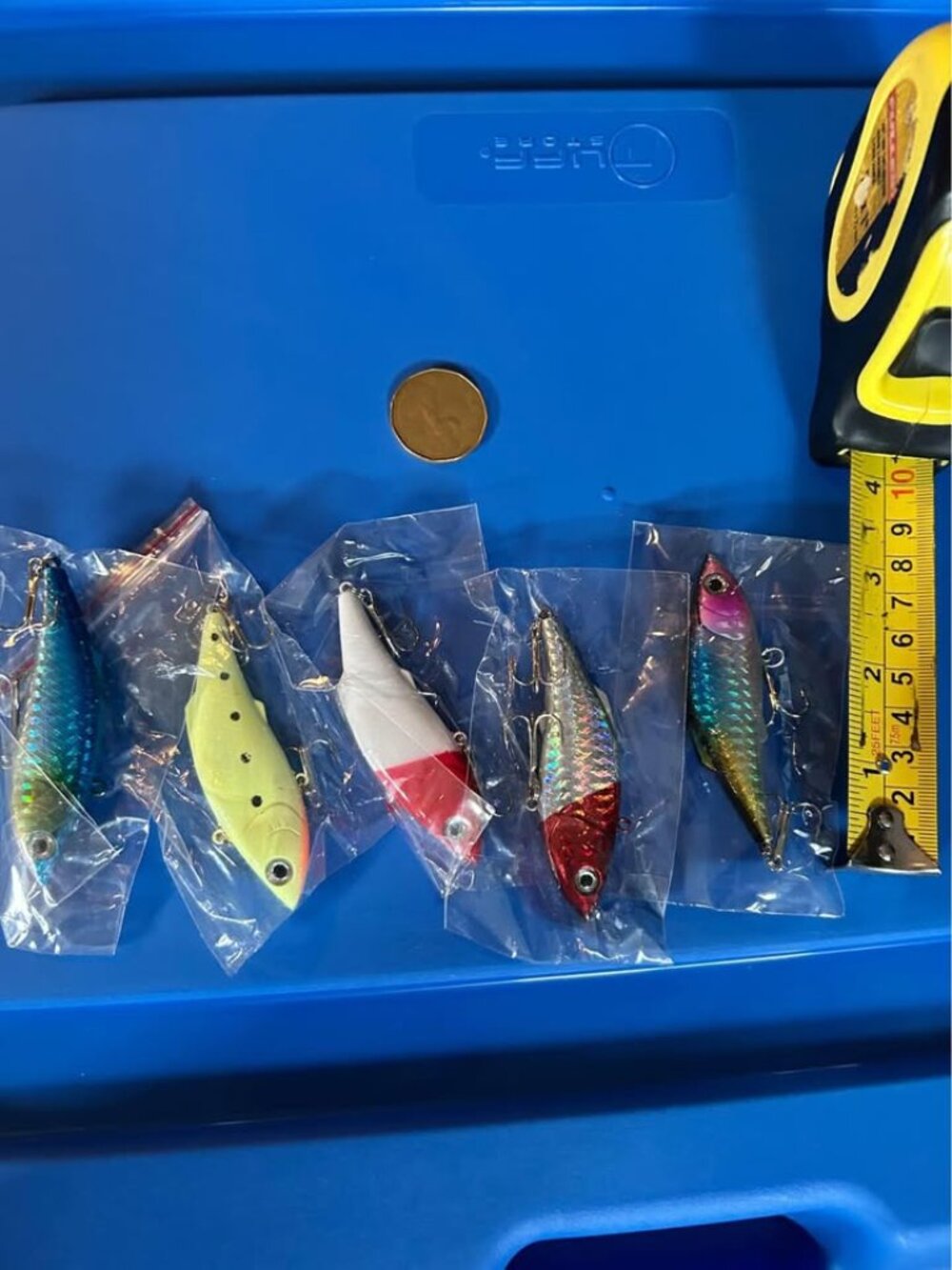 crank-baits-5pcs 8cm 10g fishing lures